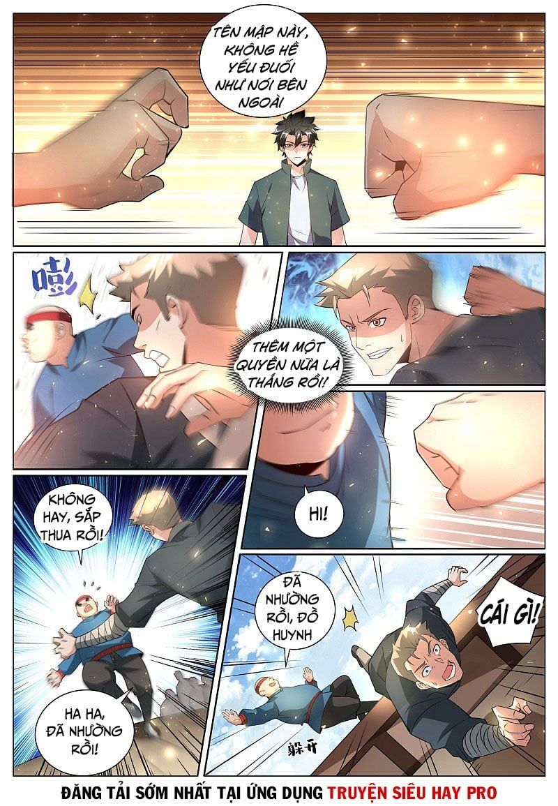 đọc truyện Điện Thoại Của Ta Thông Tam Giới Chương 278 ảnh 3 tại Thiên Thai Truyện