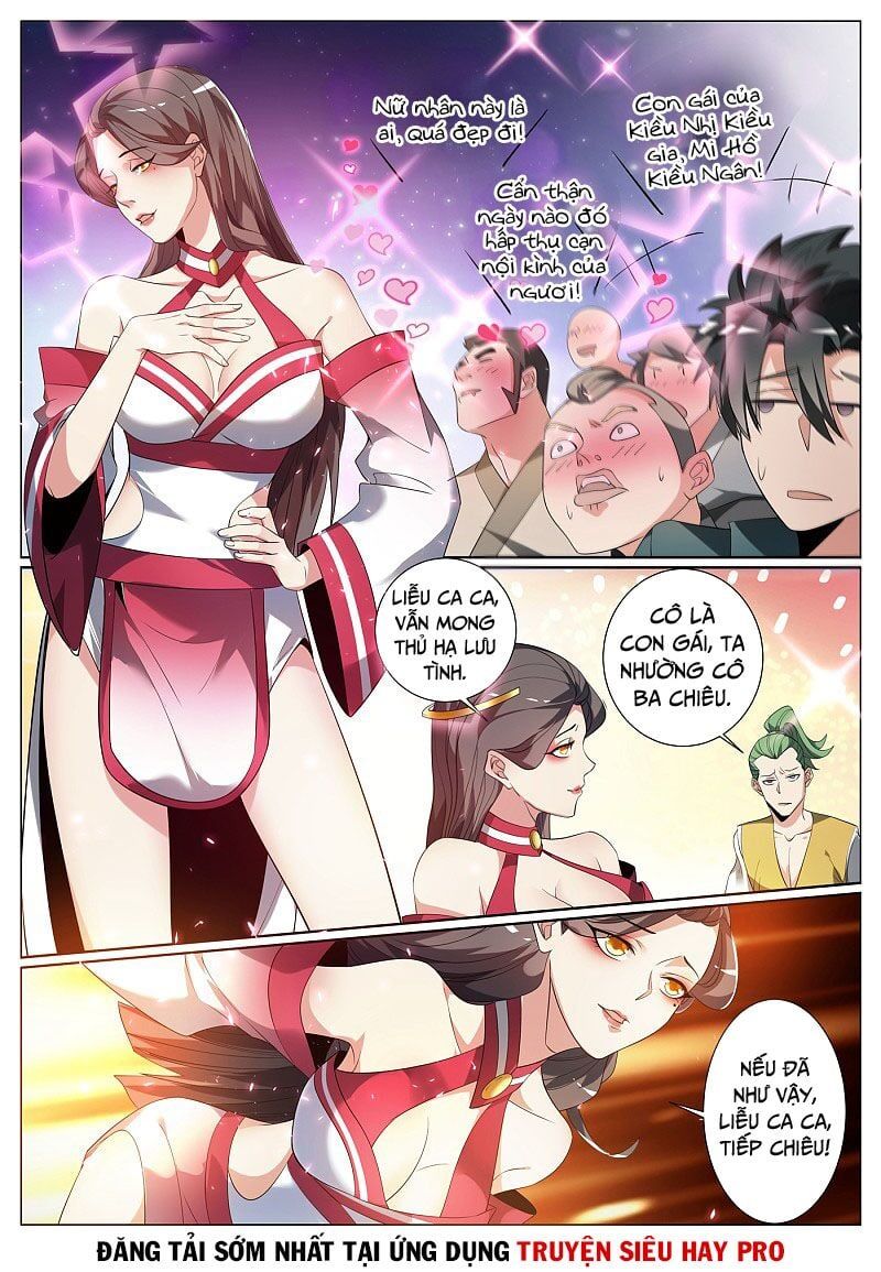 đọc truyện Điện Thoại Của Ta Thông Tam Giới Chương 278 ảnh 7 tại Thiên Thai Truyện