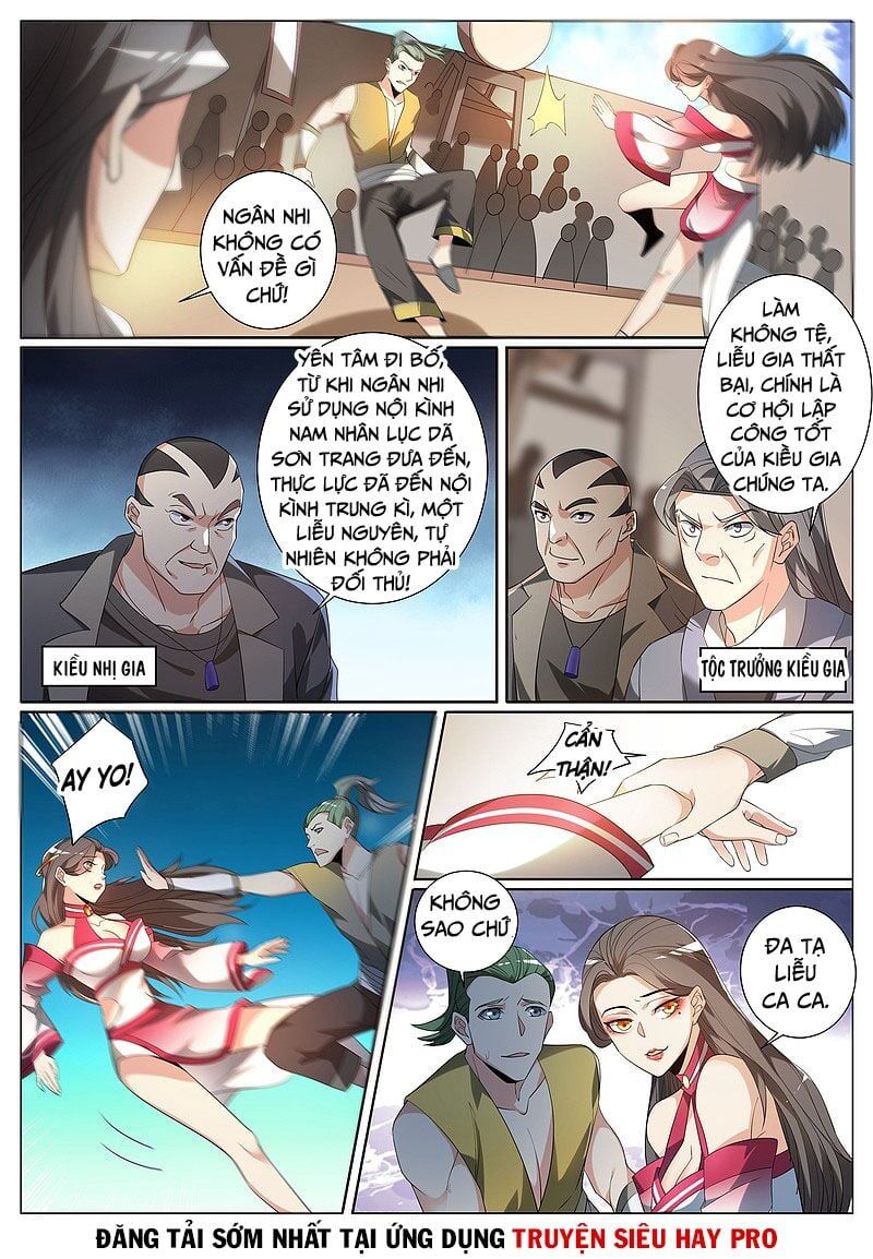 đọc truyện Điện Thoại Của Ta Thông Tam Giới Chương 278 ảnh 8 tại Thiên Thai Truyện