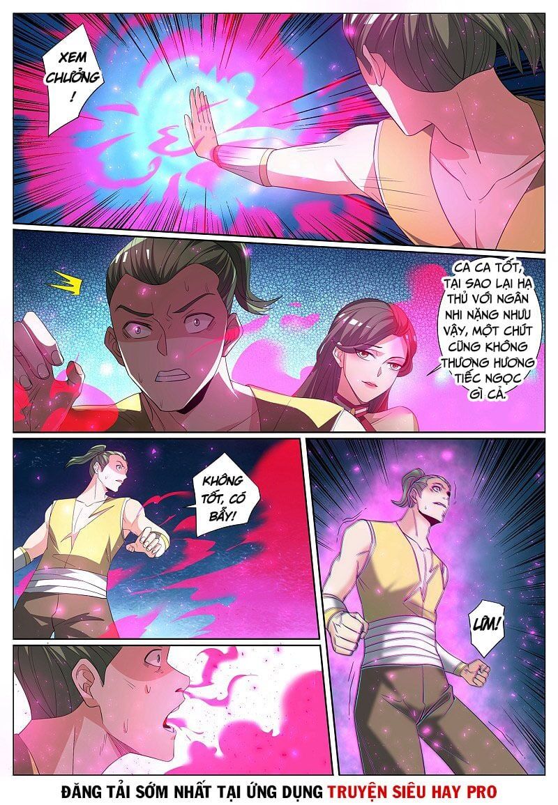 đọc truyện Điện Thoại Của Ta Thông Tam Giới Chương 278 ảnh 11 tại Thiên Thai Truyện