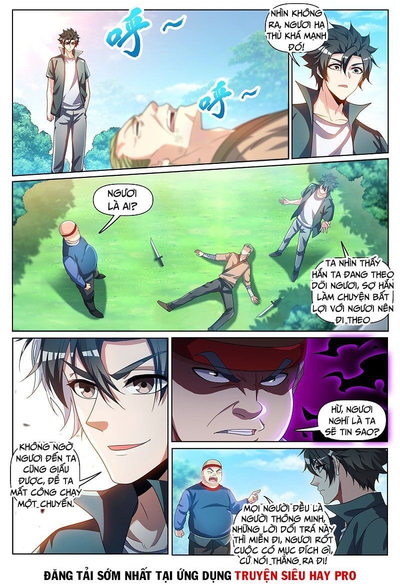 đọc truyện Điện Thoại Của Ta Thông Tam Giới Chương 279 ảnh 12 tại Thiên Thai Truyện