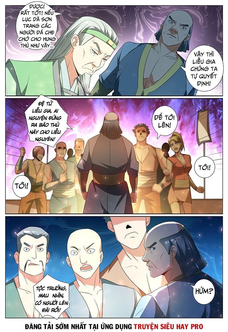 đọc truyện Điện Thoại Của Ta Thông Tam Giới Chương 279 ảnh 5 tại Thiên Thai Truyện