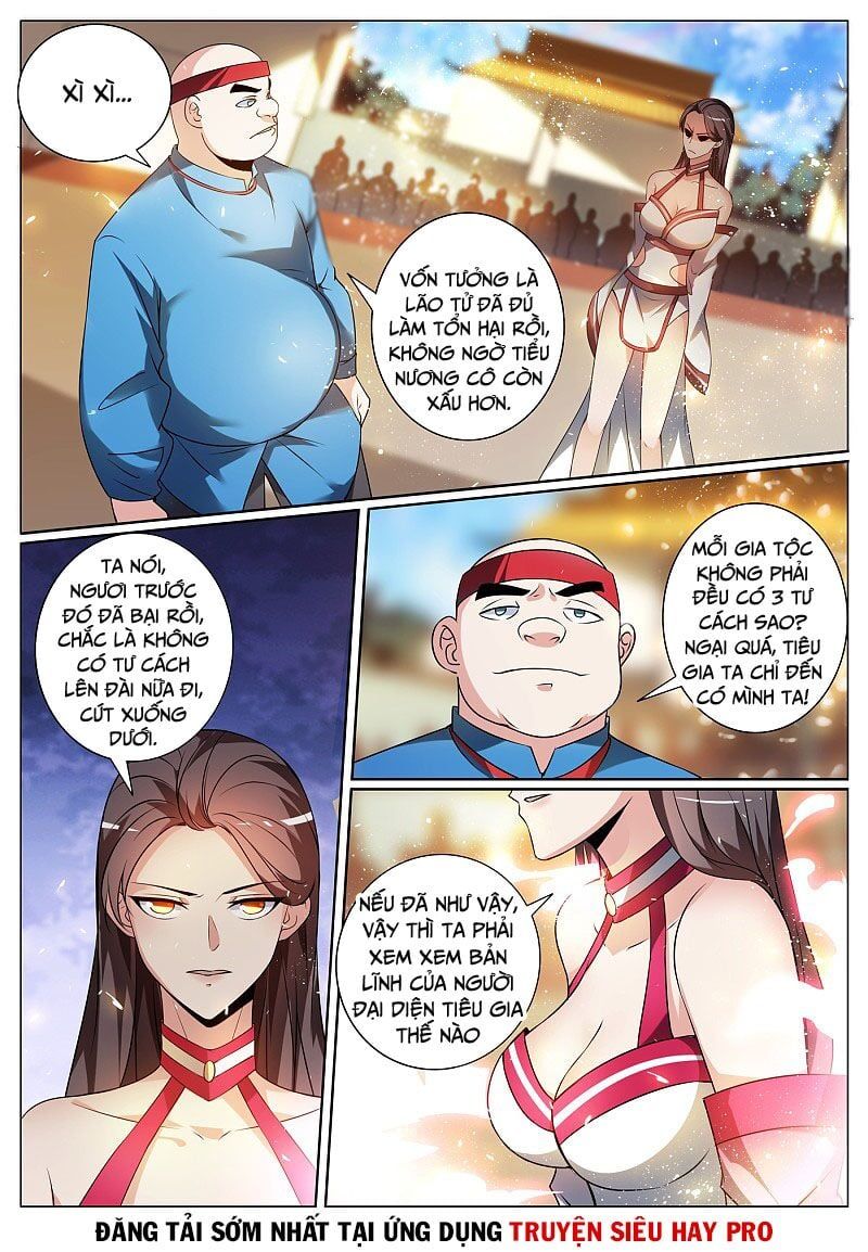 đọc truyện Điện Thoại Của Ta Thông Tam Giới Chương 279 ảnh 6 tại Thiên Thai Truyện