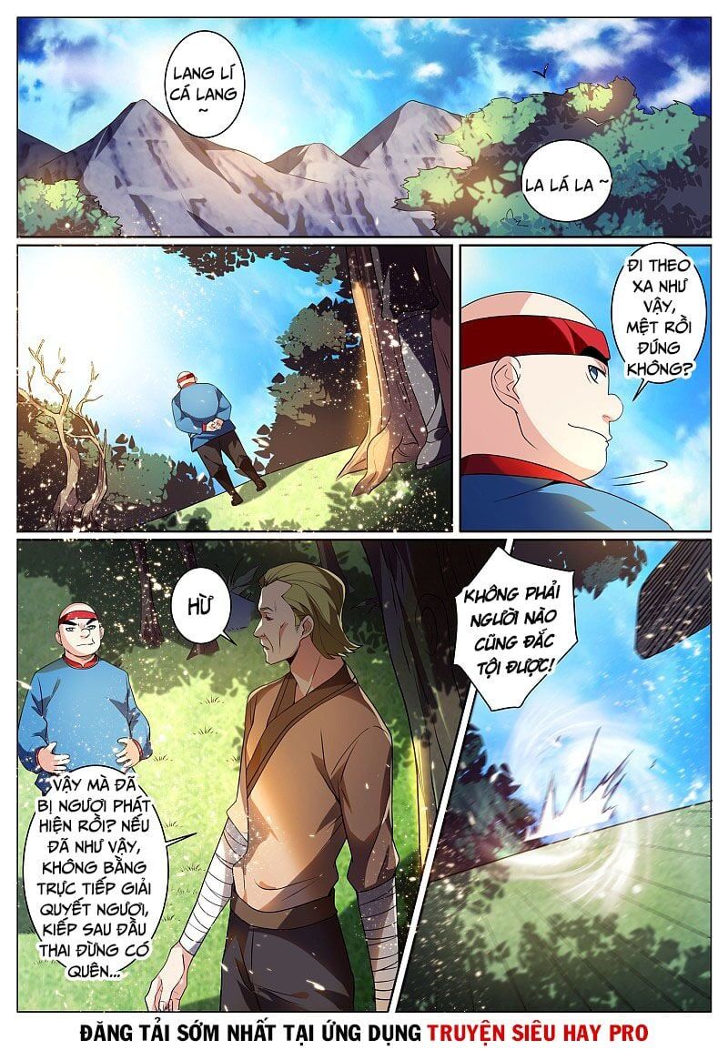 đọc truyện Điện Thoại Của Ta Thông Tam Giới Chương 279 ảnh 10 tại Thiên Thai Truyện