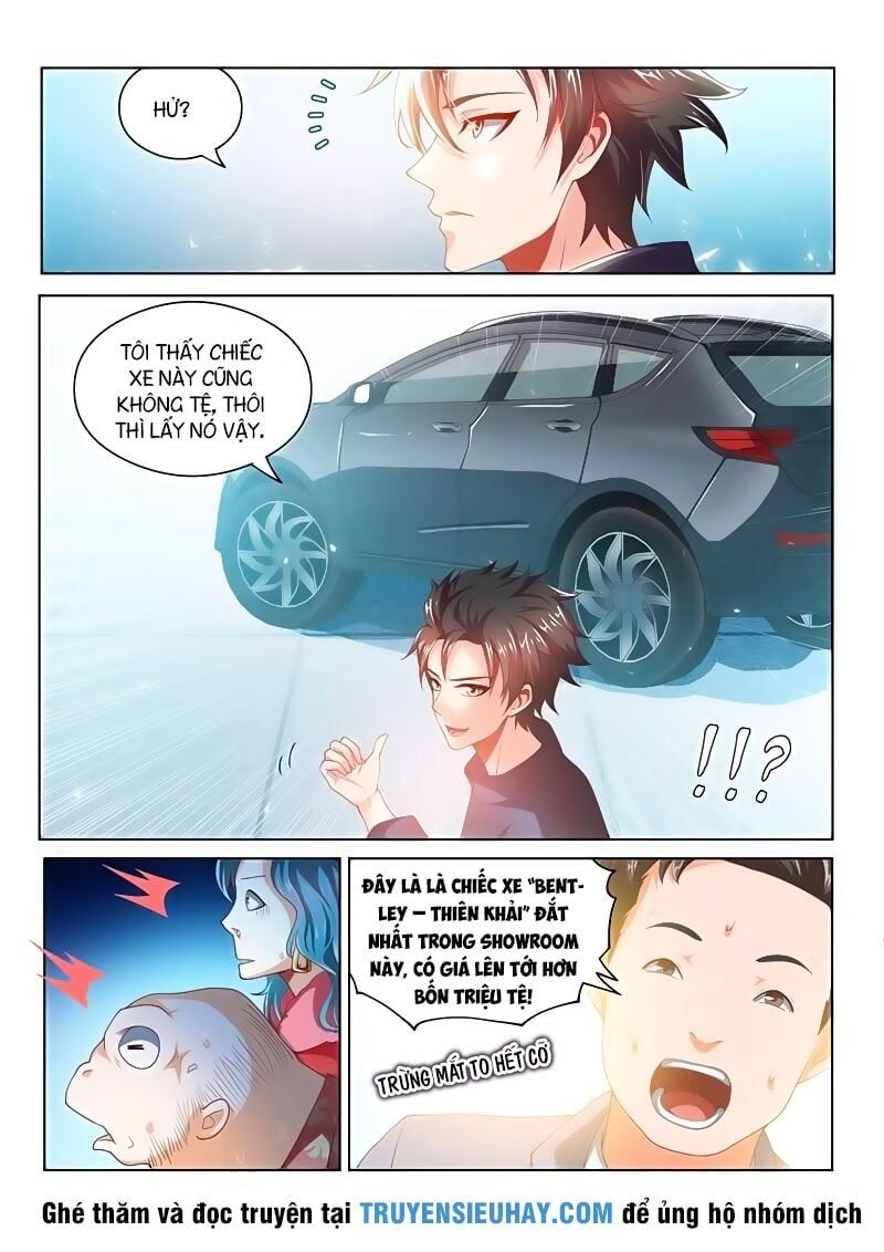 đọc truyện Điện Thoại Của Ta Thông Tam Giới Chương 28 ảnh 12 tại Thiên Thai Truyện