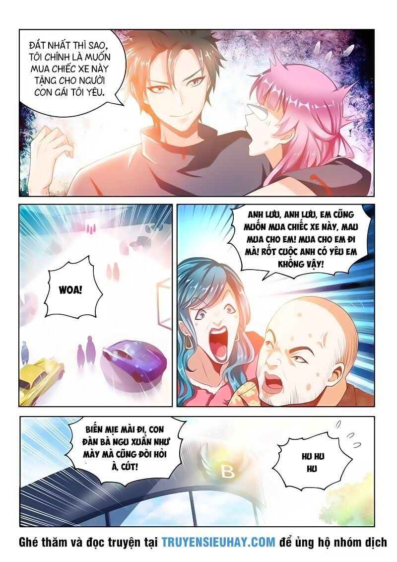 đọc truyện Điện Thoại Của Ta Thông Tam Giới Chương 28 ảnh 13 tại Thiên Thai Truyện