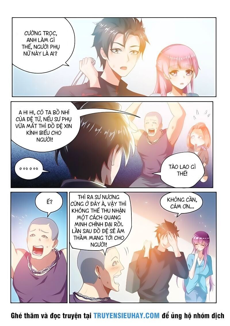 đọc truyện Điện Thoại Của Ta Thông Tam Giới Chương 28 ảnh 5 tại Thiên Thai Truyện