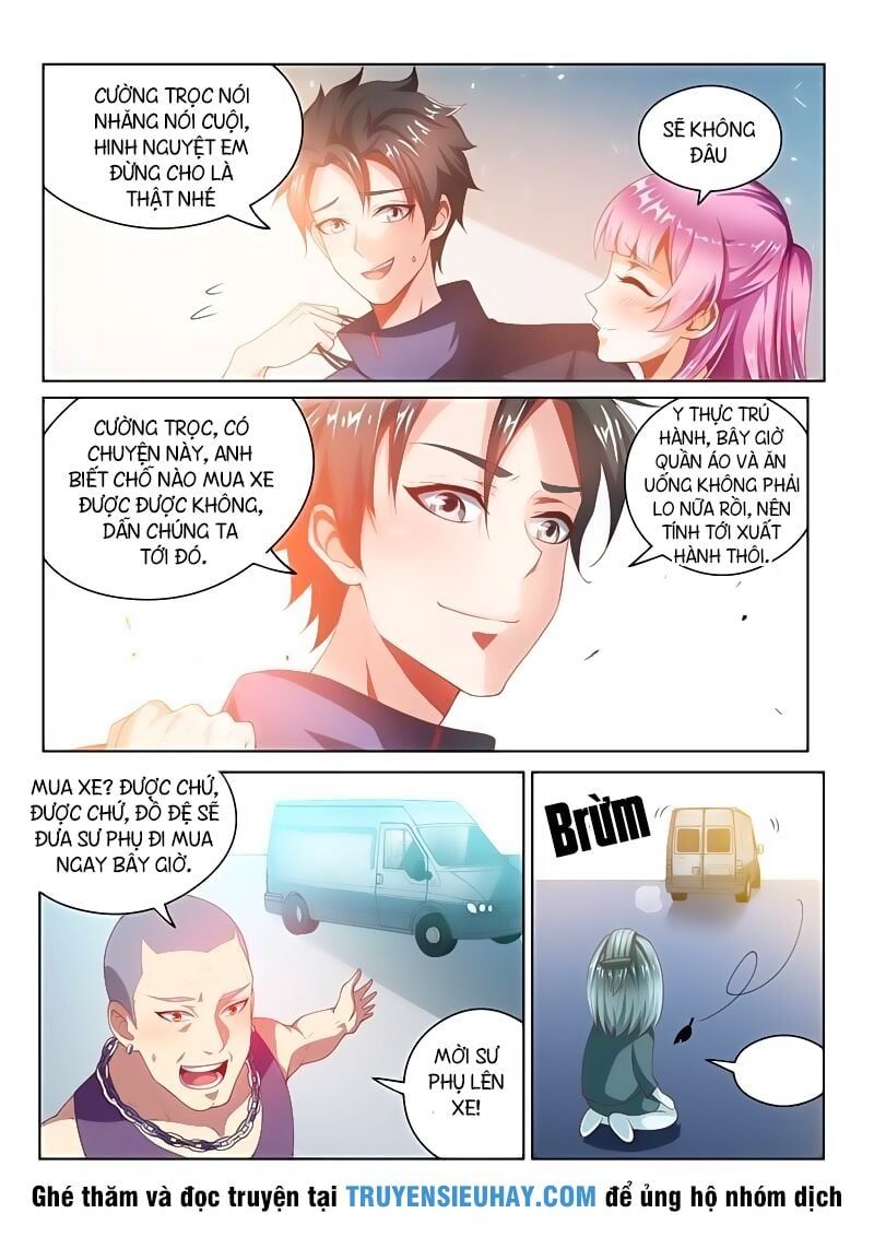 đọc truyện Điện Thoại Của Ta Thông Tam Giới Chương 28 ảnh 6 tại Thiên Thai Truyện