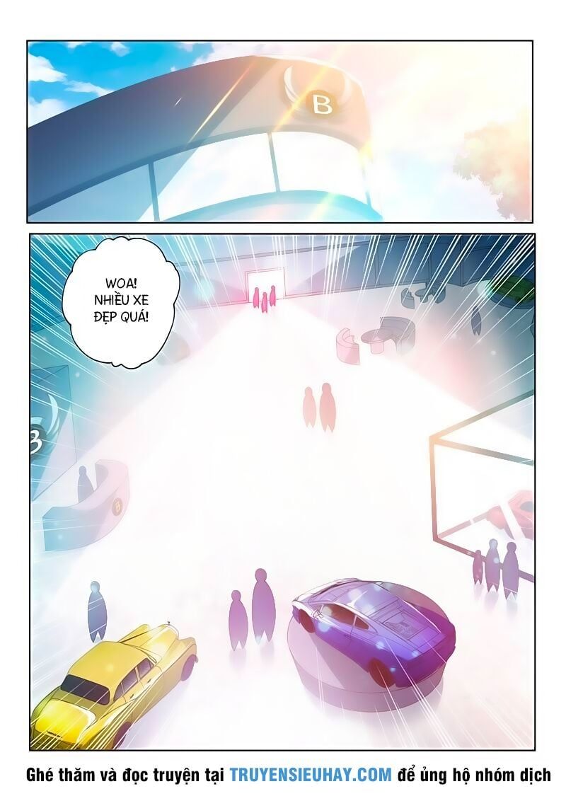 đọc truyện Điện Thoại Của Ta Thông Tam Giới Chương 28 ảnh 7 tại Thiên Thai Truyện