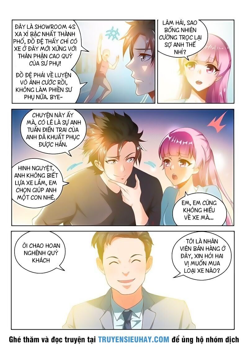 đọc truyện Điện Thoại Của Ta Thông Tam Giới Chương 28 ảnh 8 tại Thiên Thai Truyện