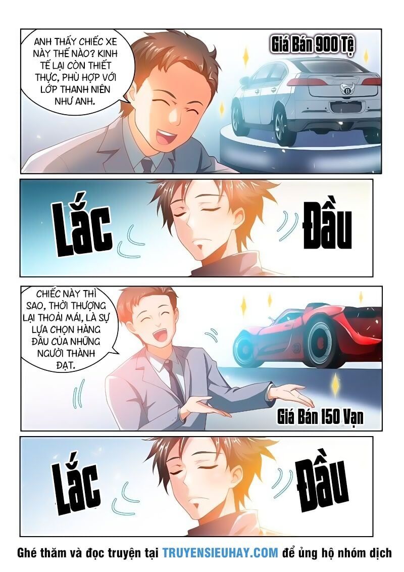 đọc truyện Điện Thoại Của Ta Thông Tam Giới Chương 28 ảnh 9 tại Thiên Thai Truyện