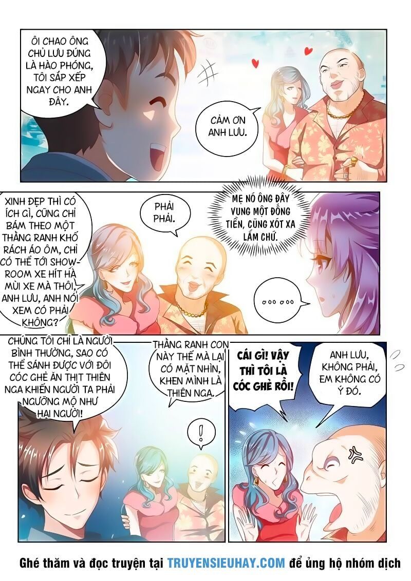 đọc truyện Điện Thoại Của Ta Thông Tam Giới Chương 28 ảnh 11 tại Thiên Thai Truyện