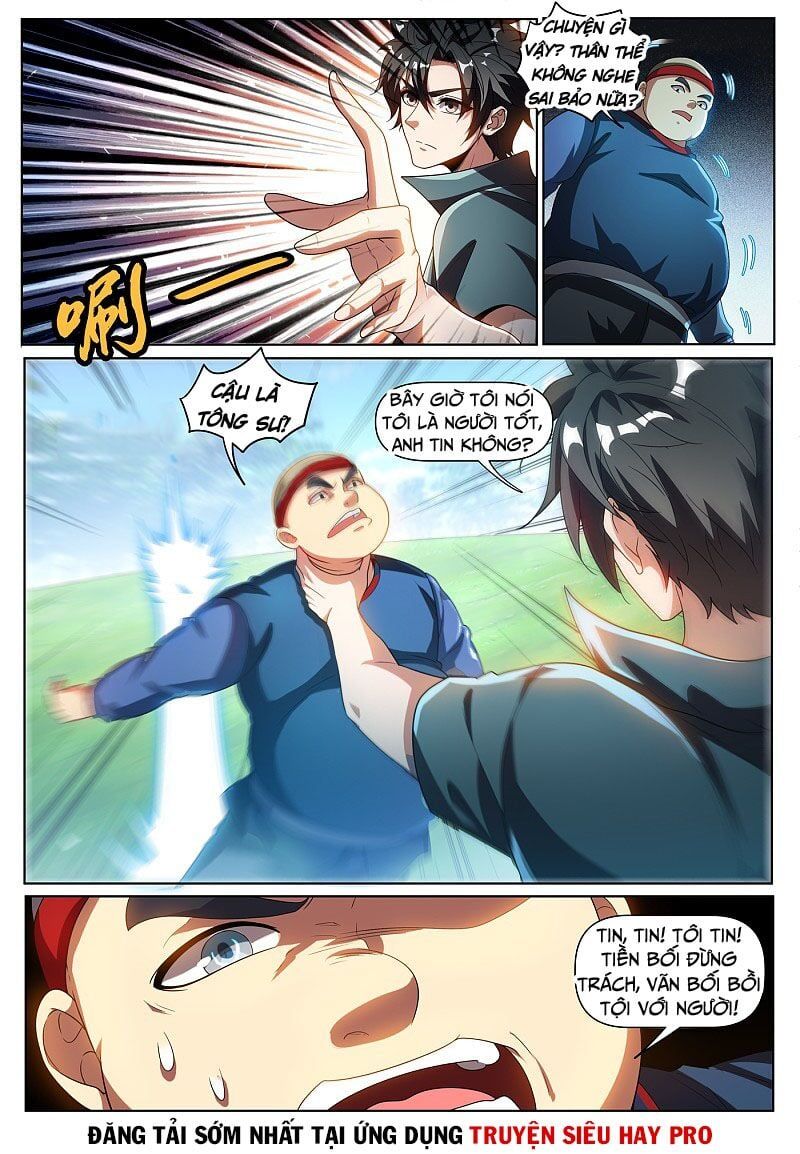 đọc truyện Điện Thoại Của Ta Thông Tam Giới Chương 280 ảnh 3 tại Thiên Thai Truyện