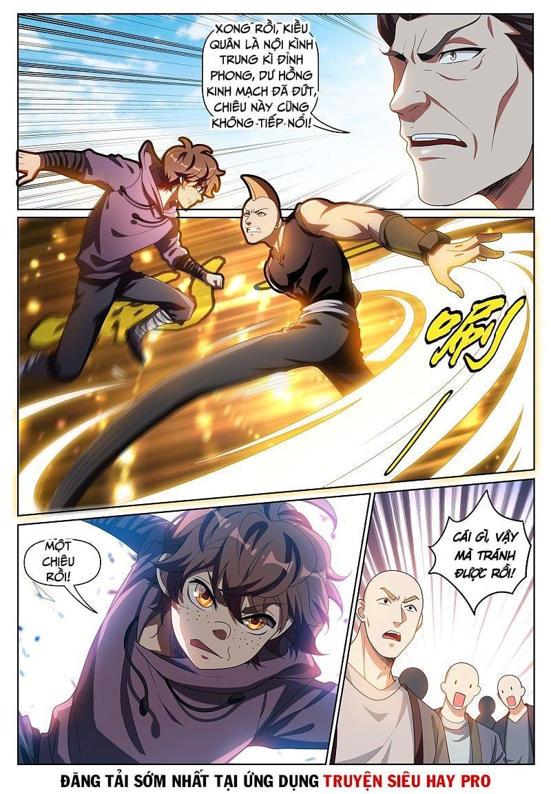 đọc truyện Điện Thoại Của Ta Thông Tam Giới Chương 280 ảnh 12 tại Thiên Thai Truyện