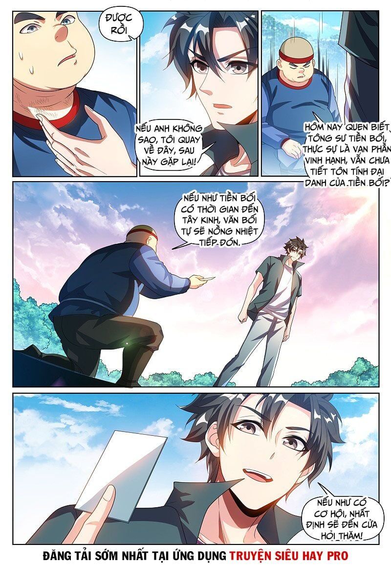 đọc truyện Điện Thoại Của Ta Thông Tam Giới Chương 280 ảnh 4 tại Thiên Thai Truyện