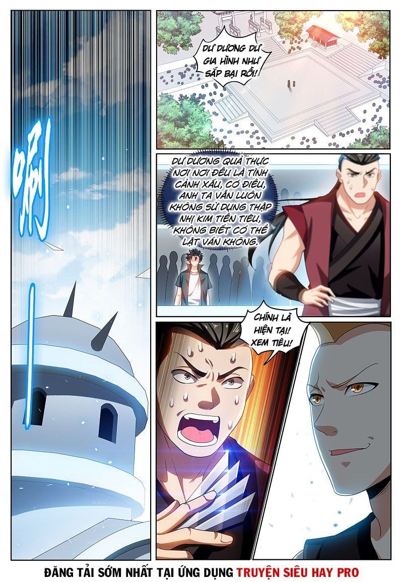 đọc truyện Điện Thoại Của Ta Thông Tam Giới Chương 280 ảnh 5 tại Thiên Thai Truyện