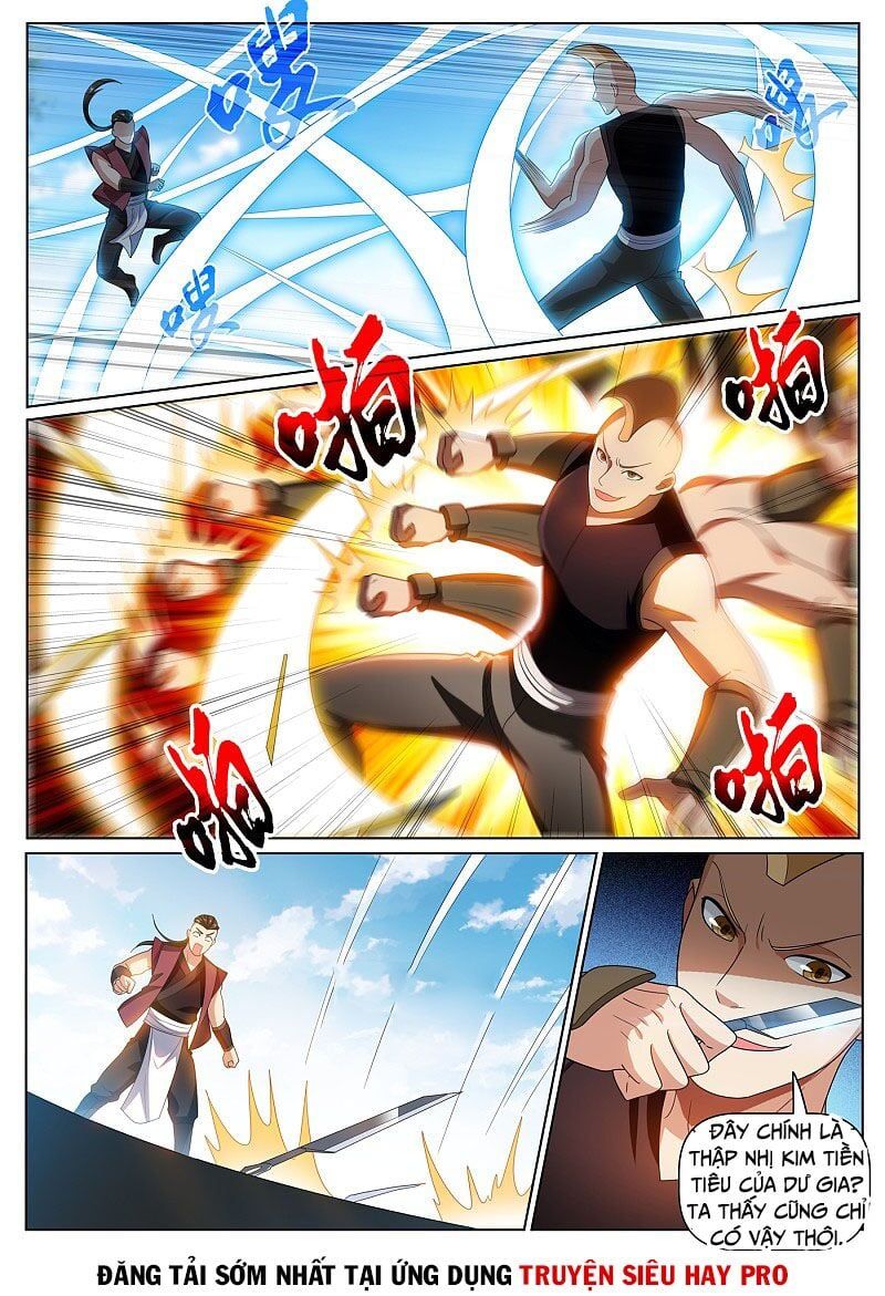 đọc truyện Điện Thoại Của Ta Thông Tam Giới Chương 280 ảnh 6 tại Thiên Thai Truyện