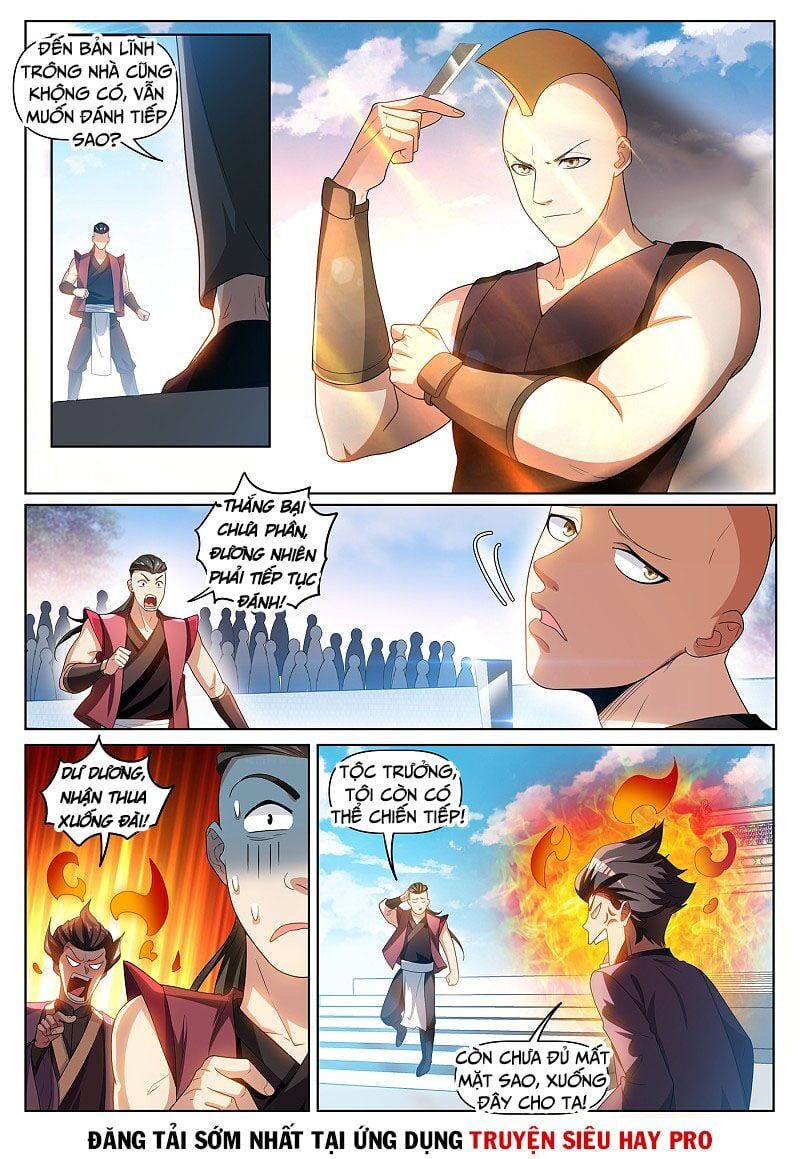 đọc truyện Điện Thoại Của Ta Thông Tam Giới Chương 280 ảnh 7 tại Thiên Thai Truyện