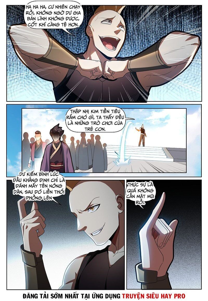 đọc truyện Điện Thoại Của Ta Thông Tam Giới Chương 280 ảnh 8 tại Thiên Thai Truyện