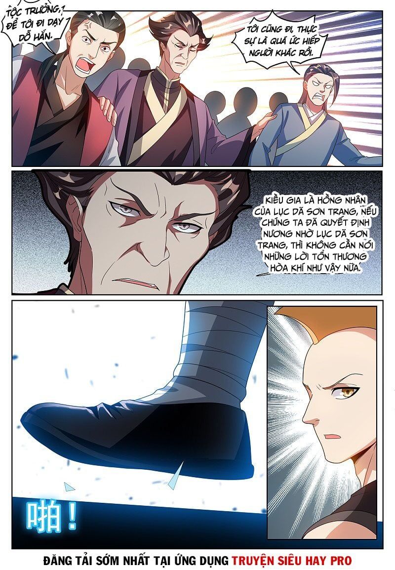 đọc truyện Điện Thoại Của Ta Thông Tam Giới Chương 280 ảnh 9 tại Thiên Thai Truyện