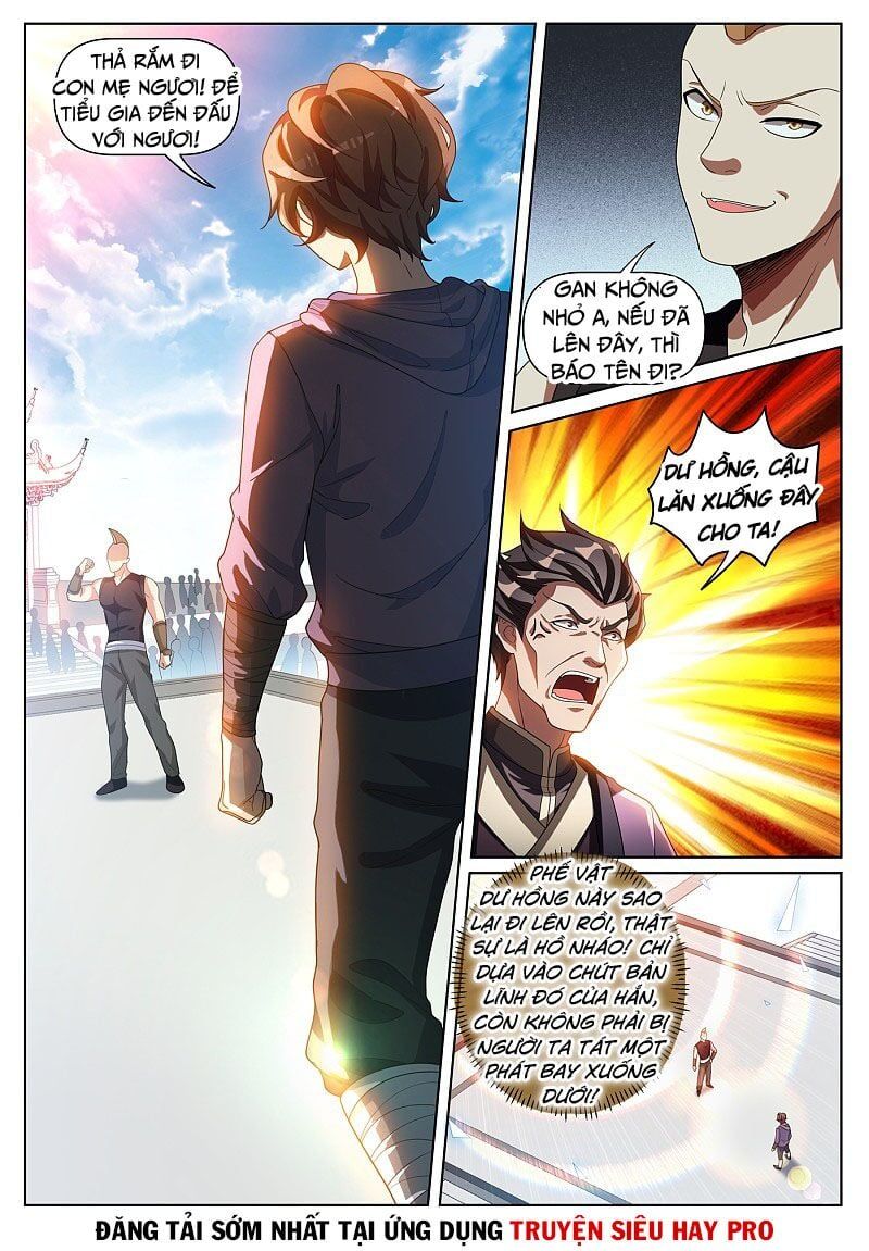 đọc truyện Điện Thoại Của Ta Thông Tam Giới Chương 280 ảnh 10 tại Thiên Thai Truyện