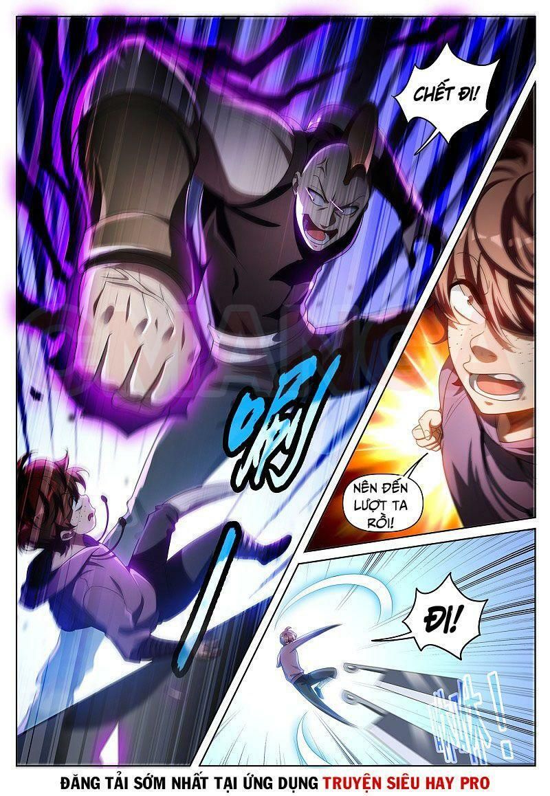 đọc truyện Điện Thoại Của Ta Thông Tam Giới Chương 281 ảnh 4 tại Thiên Thai Truyện