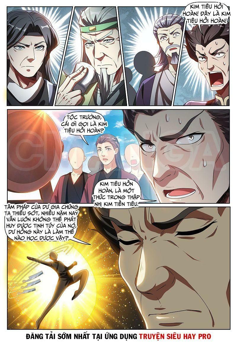 đọc truyện Điện Thoại Của Ta Thông Tam Giới Chương 281 ảnh 6 tại Thiên Thai Truyện