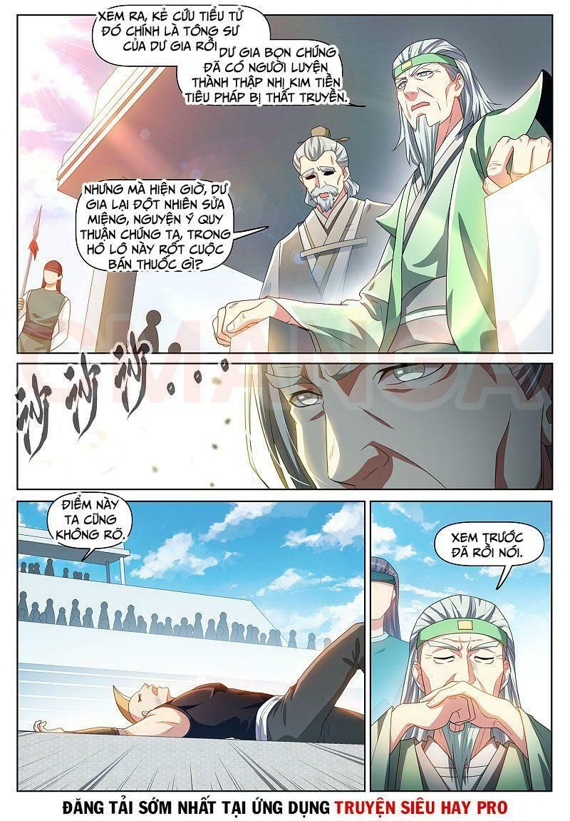 đọc truyện Điện Thoại Của Ta Thông Tam Giới Chương 281 ảnh 8 tại Thiên Thai Truyện