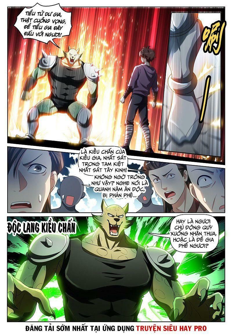 đọc truyện Điện Thoại Của Ta Thông Tam Giới Chương 281 ảnh 9 tại Thiên Thai Truyện