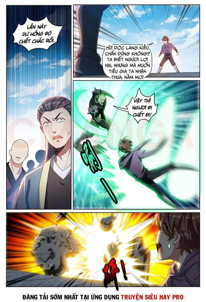 đọc truyện Điện Thoại Của Ta Thông Tam Giới Chương 281 ảnh 10 tại Thiên Thai Truyện