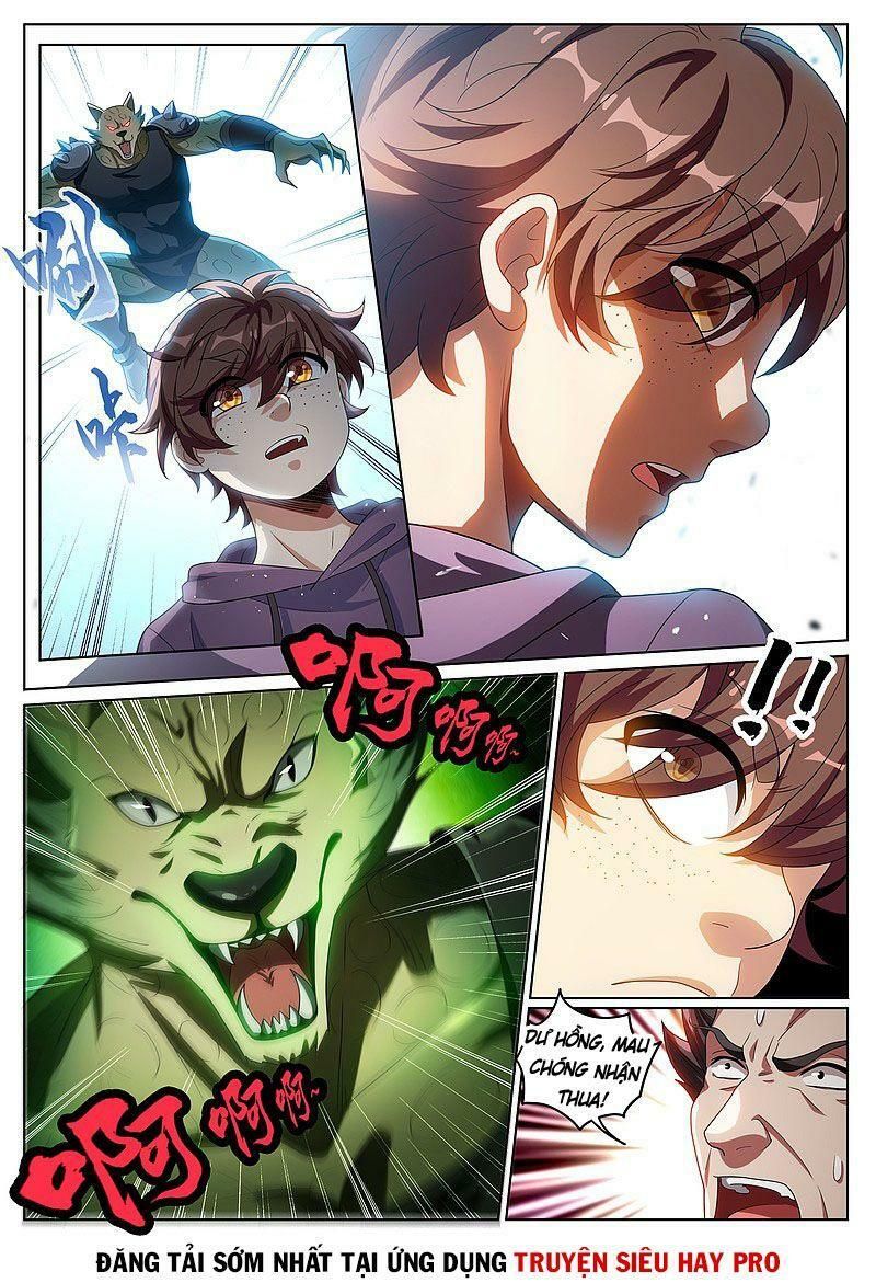 đọc truyện Điện Thoại Của Ta Thông Tam Giới Chương 281 ảnh 11 tại Thiên Thai Truyện