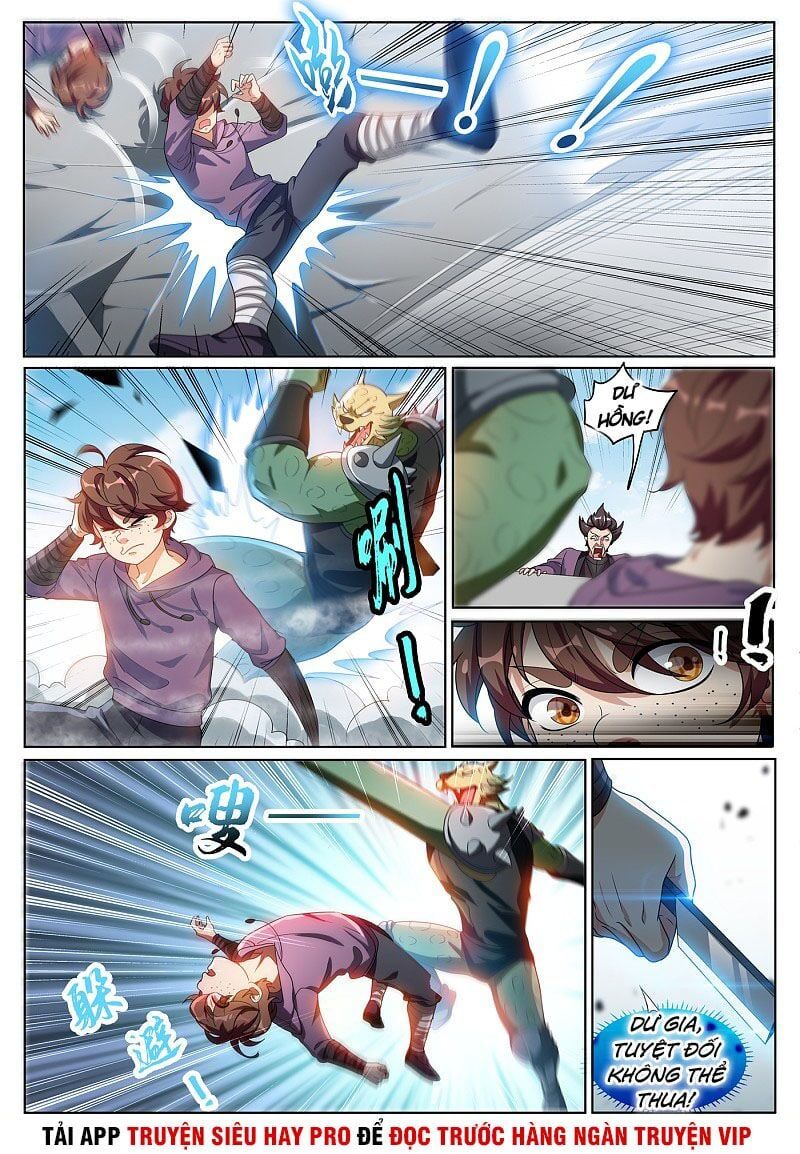 đọc truyện Điện Thoại Của Ta Thông Tam Giới Chương 282 ảnh 3 tại Thiên Thai Truyện