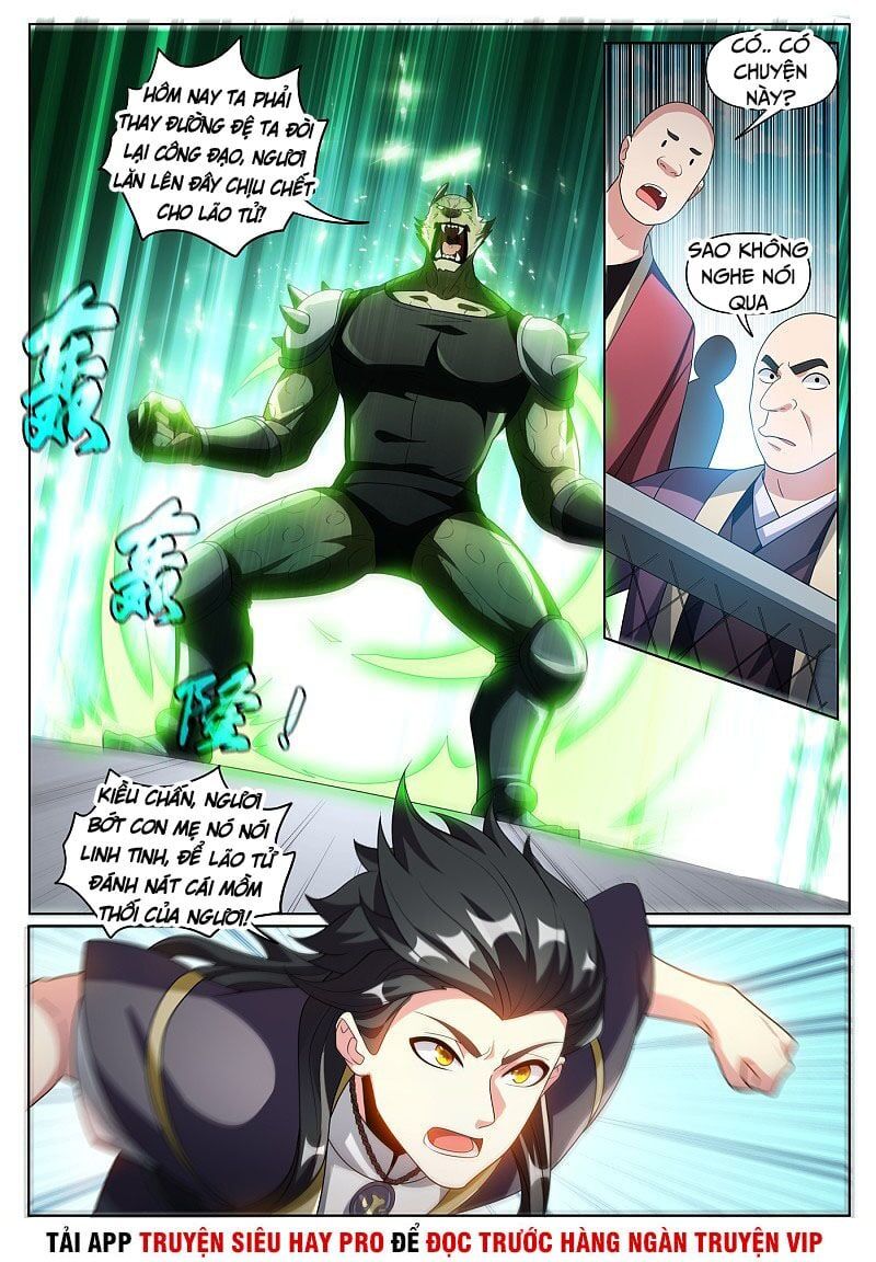 đọc truyện Điện Thoại Của Ta Thông Tam Giới Chương 282 ảnh 12 tại Thiên Thai Truyện