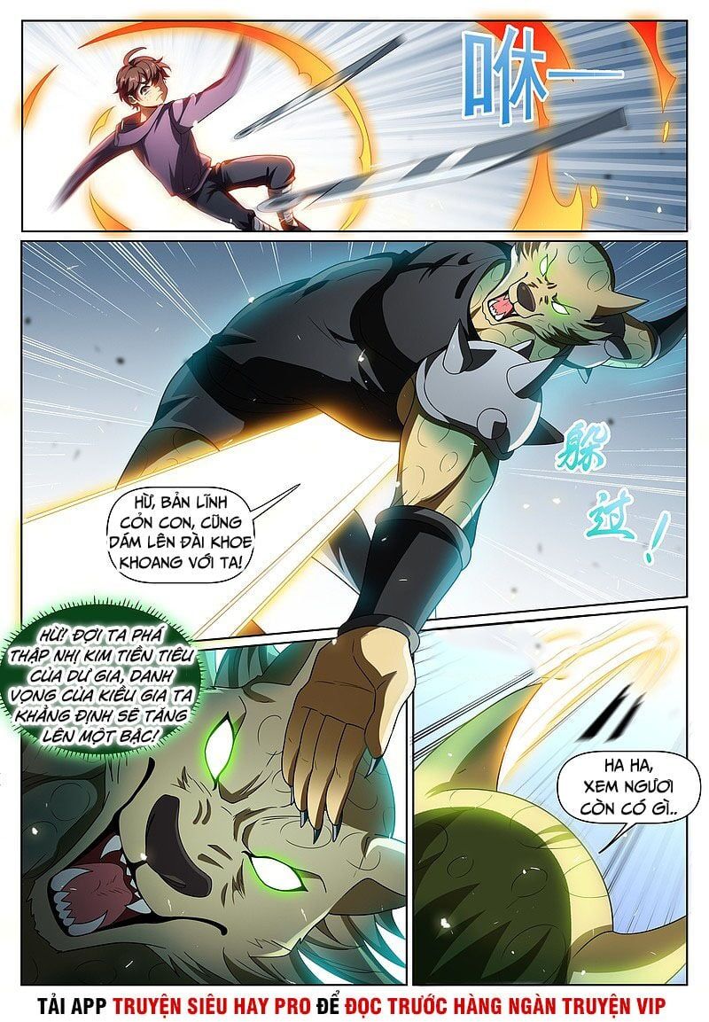 đọc truyện Điện Thoại Của Ta Thông Tam Giới Chương 282 ảnh 4 tại Thiên Thai Truyện