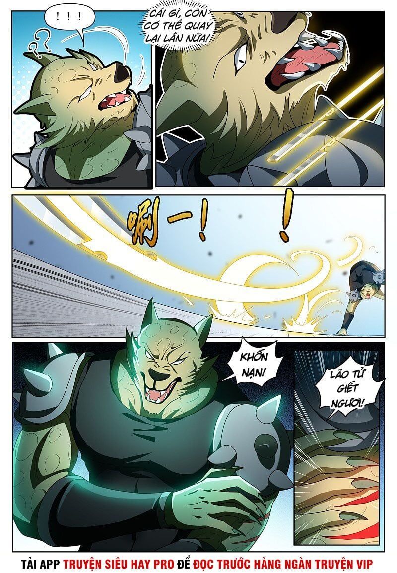 đọc truyện Điện Thoại Của Ta Thông Tam Giới Chương 282 ảnh 5 tại Thiên Thai Truyện