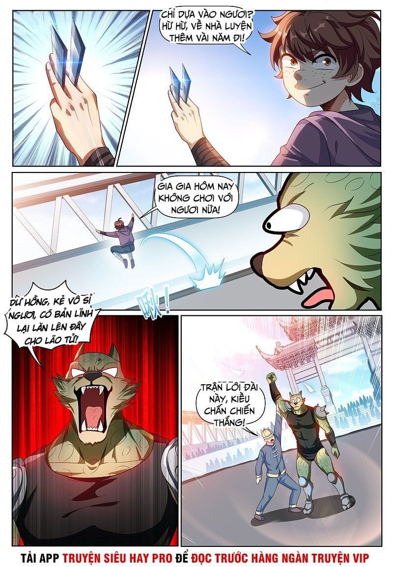 đọc truyện Điện Thoại Của Ta Thông Tam Giới Chương 282 ảnh 6 tại Thiên Thai Truyện