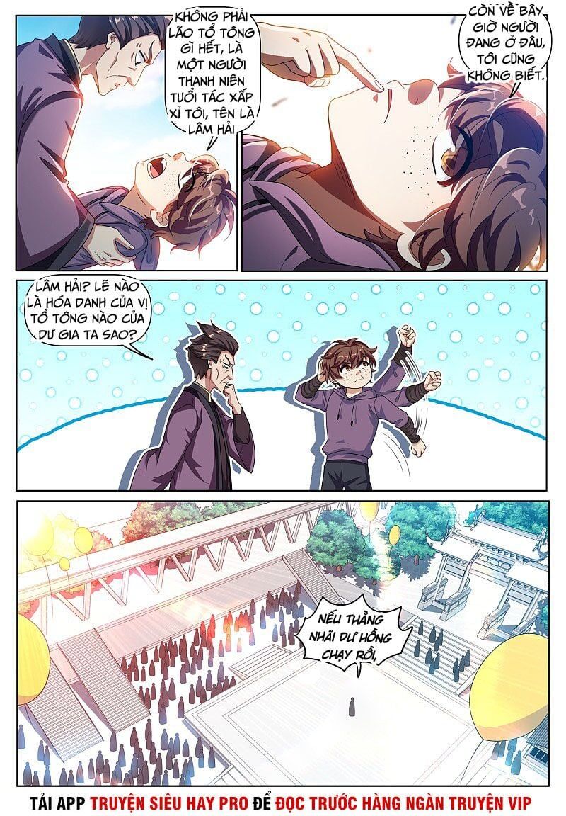 đọc truyện Điện Thoại Của Ta Thông Tam Giới Chương 282 ảnh 8 tại Thiên Thai Truyện