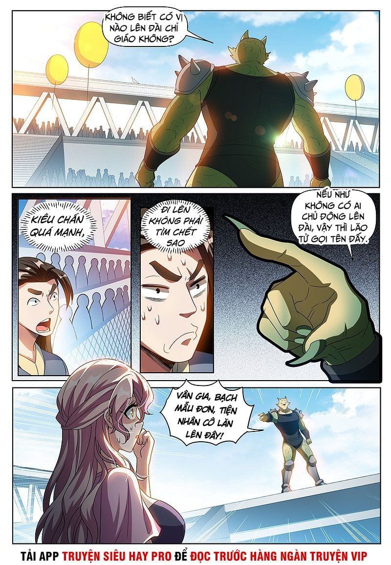 đọc truyện Điện Thoại Của Ta Thông Tam Giới Chương 282 ảnh 9 tại Thiên Thai Truyện