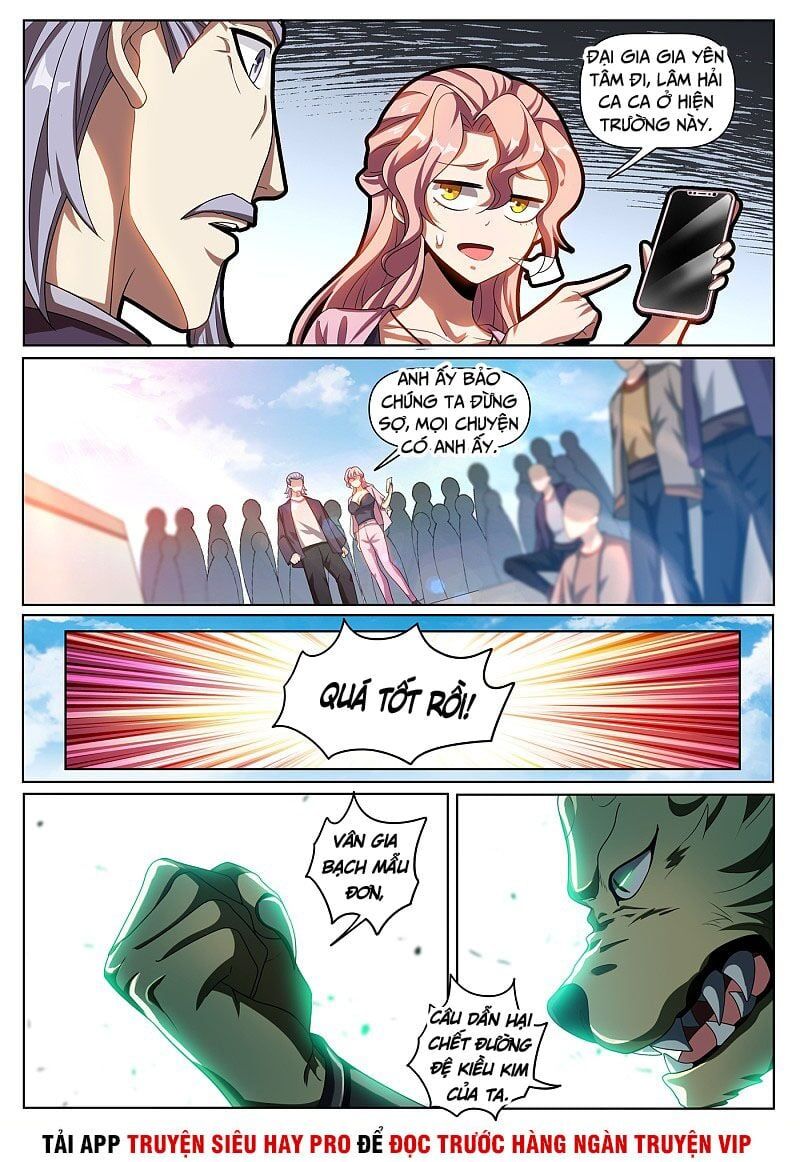 đọc truyện Điện Thoại Của Ta Thông Tam Giới Chương 282 ảnh 11 tại Thiên Thai Truyện