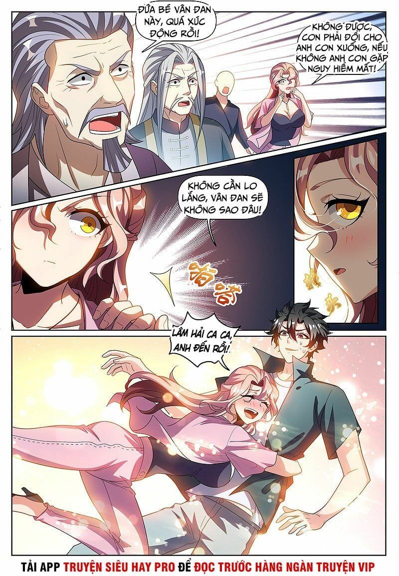 đọc truyện Điện Thoại Của Ta Thông Tam Giới Chương 283 ảnh 3 tại Thiên Thai Truyện