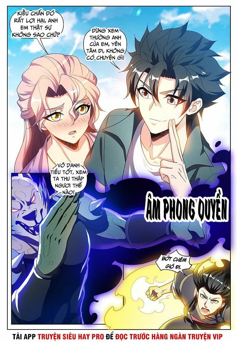 đọc truyện Điện Thoại Của Ta Thông Tam Giới Chương 283 ảnh 4 tại Thiên Thai Truyện