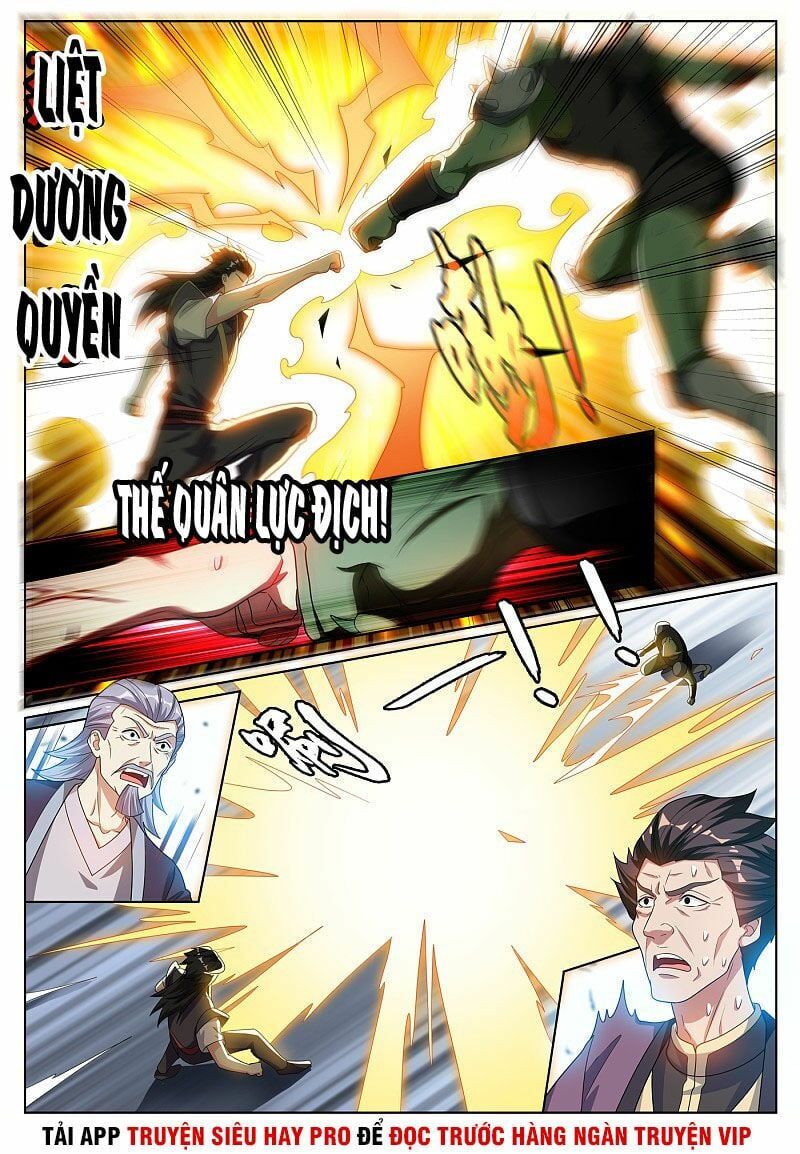 đọc truyện Điện Thoại Của Ta Thông Tam Giới Chương 283 ảnh 5 tại Thiên Thai Truyện