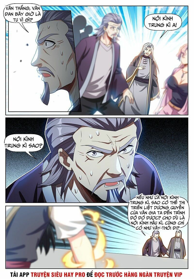 đọc truyện Điện Thoại Của Ta Thông Tam Giới Chương 283 ảnh 6 tại Thiên Thai Truyện