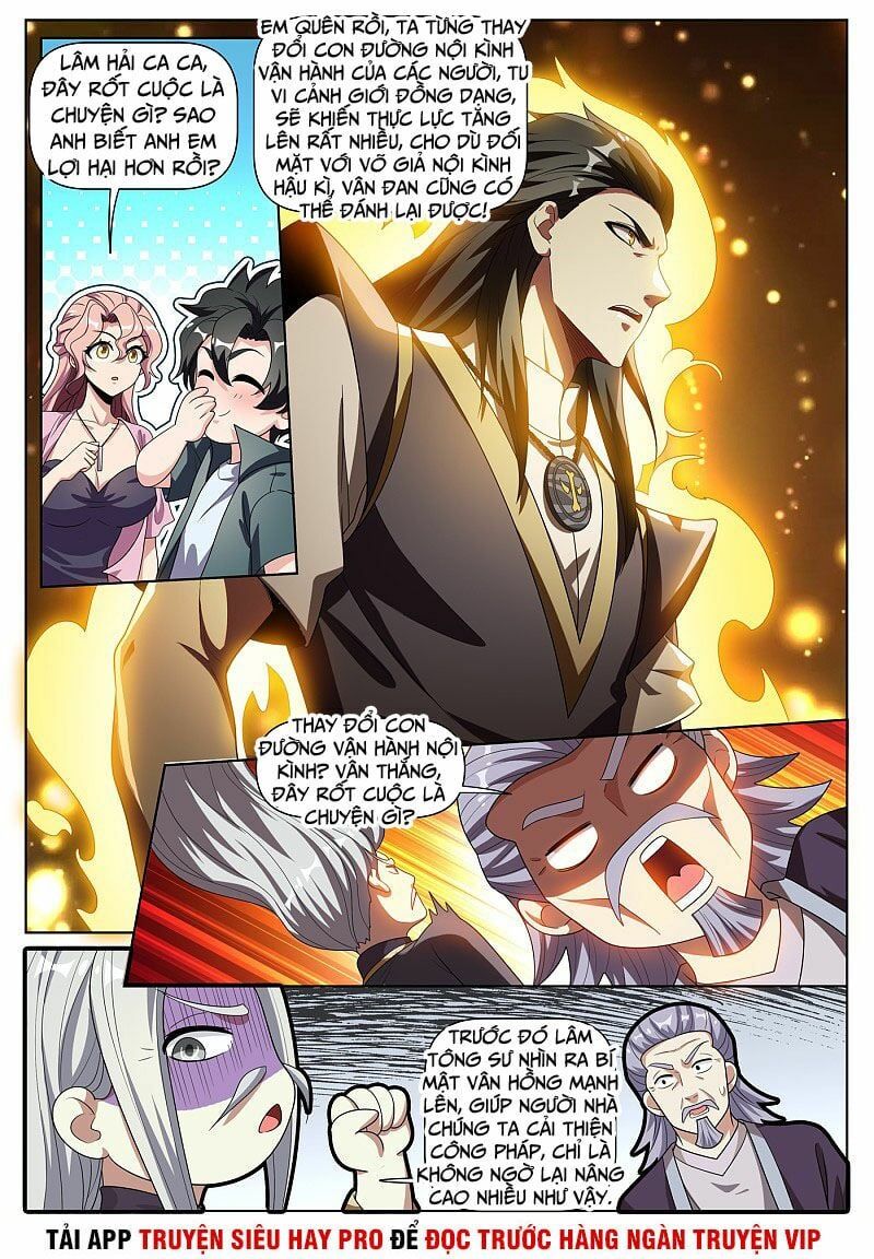 đọc truyện Điện Thoại Của Ta Thông Tam Giới Chương 283 ảnh 7 tại Thiên Thai Truyện