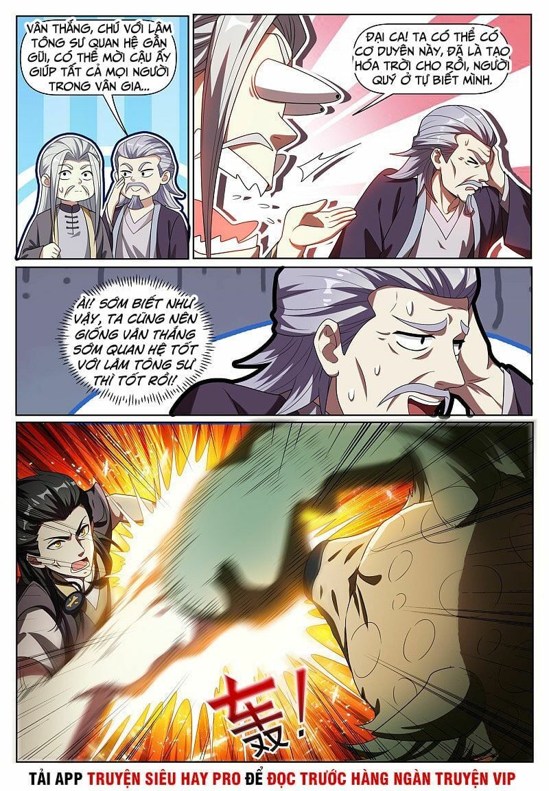 đọc truyện Điện Thoại Của Ta Thông Tam Giới Chương 283 ảnh 8 tại Thiên Thai Truyện