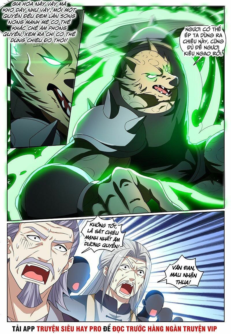 đọc truyện Điện Thoại Của Ta Thông Tam Giới Chương 283 ảnh 9 tại Thiên Thai Truyện