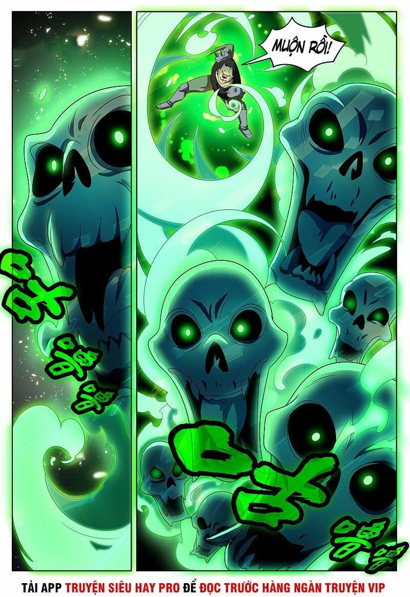 đọc truyện Điện Thoại Của Ta Thông Tam Giới Chương 283 ảnh 10 tại Thiên Thai Truyện