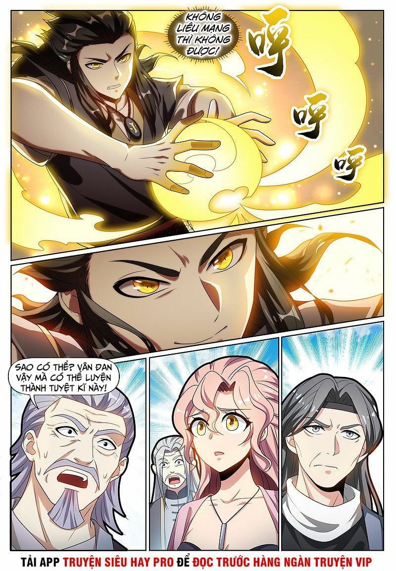 đọc truyện Điện Thoại Của Ta Thông Tam Giới Chương 283 ảnh 11 tại Thiên Thai Truyện