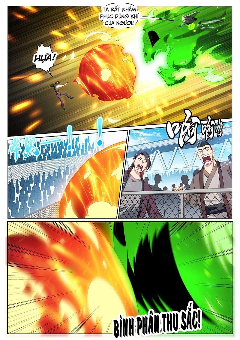 đọc truyện Điện Thoại Của Ta Thông Tam Giới Chương 284 ảnh 3 tại Thiên Thai Truyện