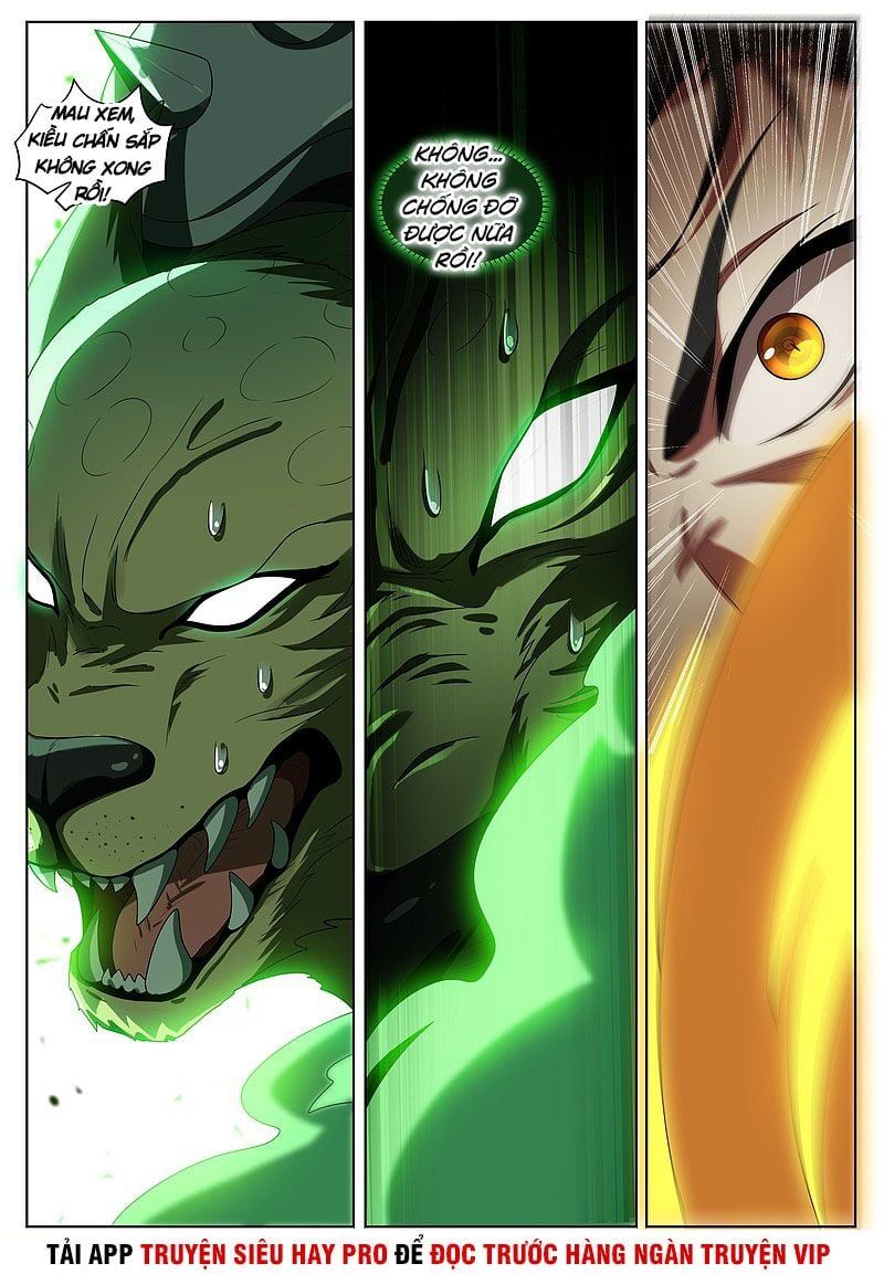 đọc truyện Điện Thoại Của Ta Thông Tam Giới Chương 284 ảnh 5 tại Thiên Thai Truyện